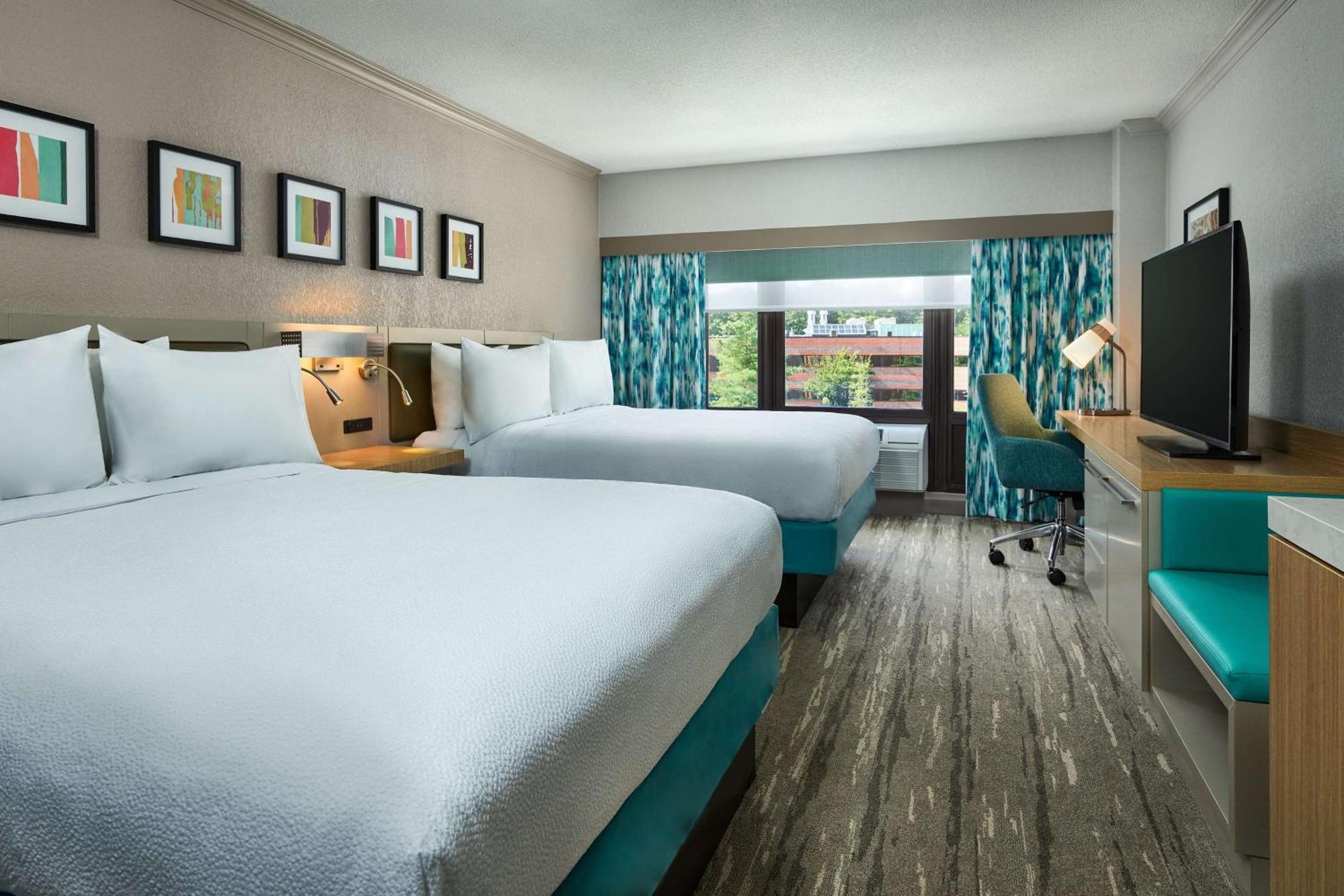 Hilton Garden Inn Tewksbury Andover Exterior foto